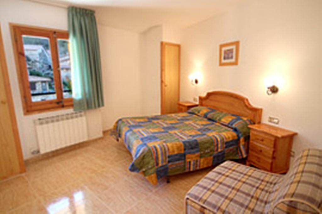 Hotel Can Falera Setcases Habitación foto